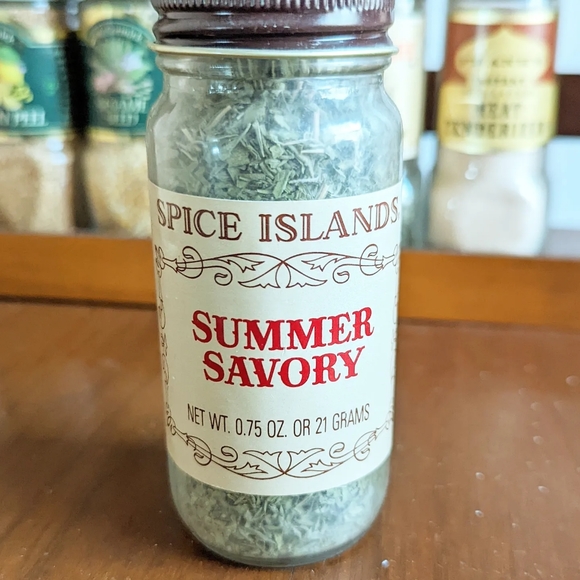 Bundle of Vintage 70s/80s Spice Island Seasonings - Picture 4 of 4